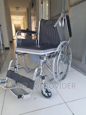 Photo - Commode Wheelchairs/Wheelchairs Wheelchairs"Wheelchairs