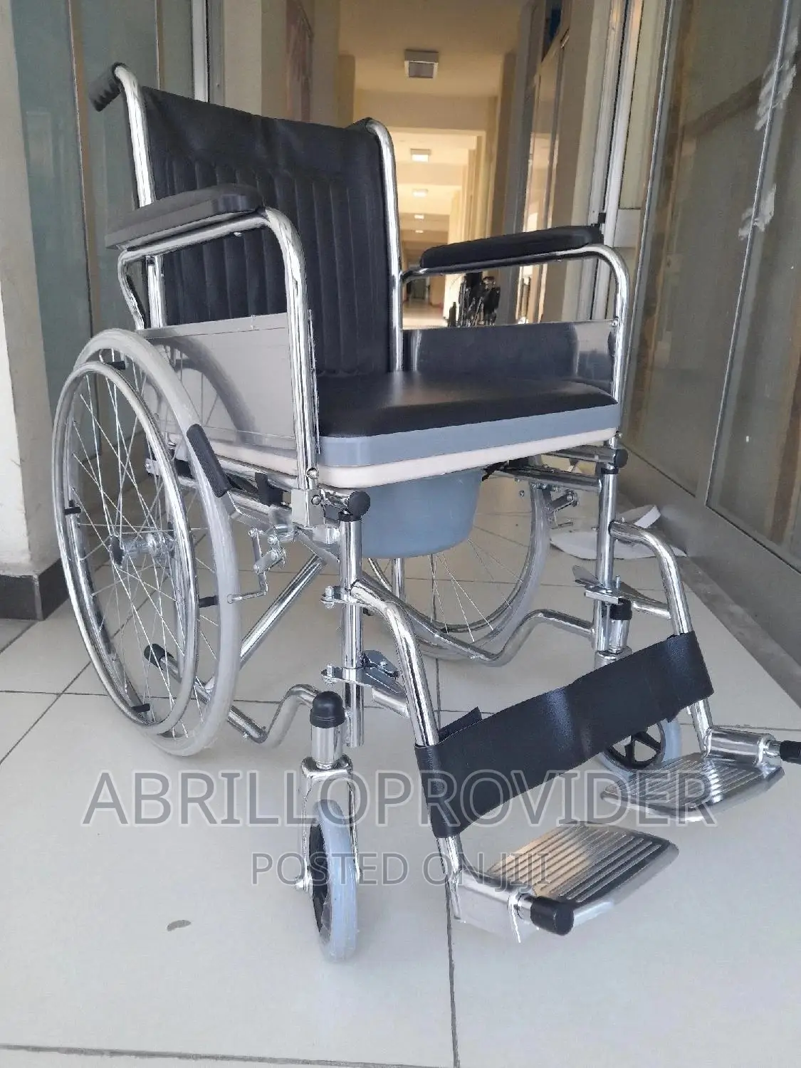 Commode Wheelchairs/Wheelchairs Wheelchairs"Wheelchairs