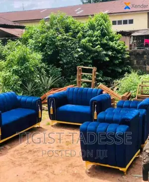 Sofa With New Design