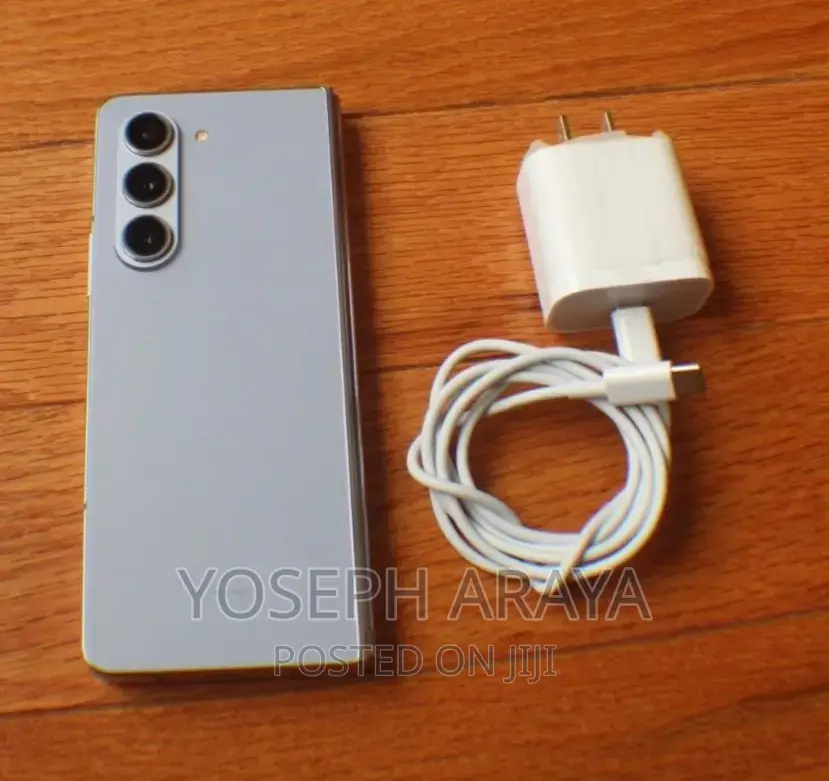 New Samsung Galaxy Z Fold 5 256 GB Black