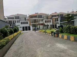 Furnished 4bdrm Villa in House For Sale, Bole for sale