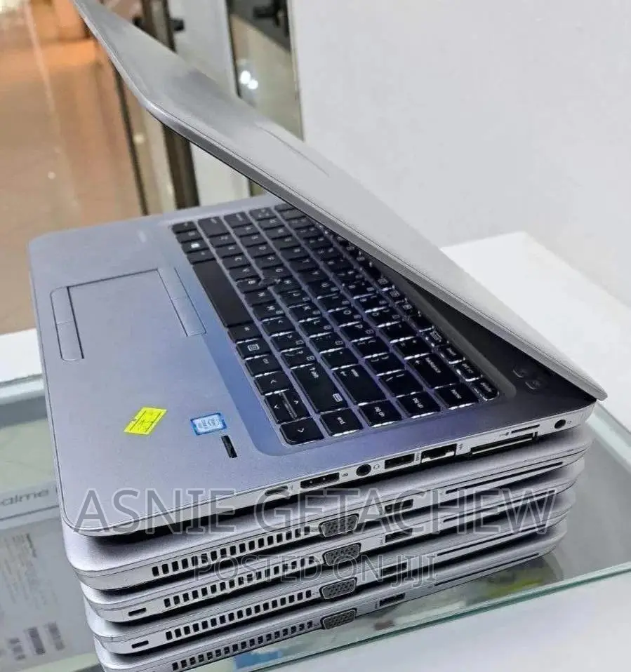 New Laptop HP EliteBook 840 8GB Intel Core I7 HDD 512GB