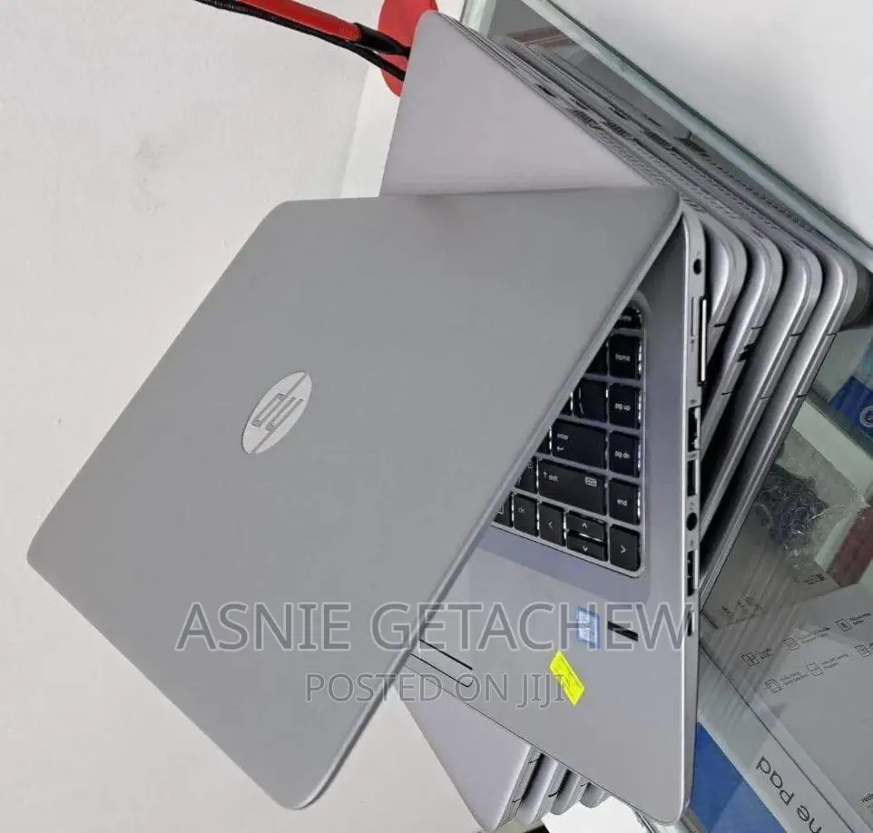 New Laptop HP EliteBook 840 8GB Intel Core I7 HDD 512GB