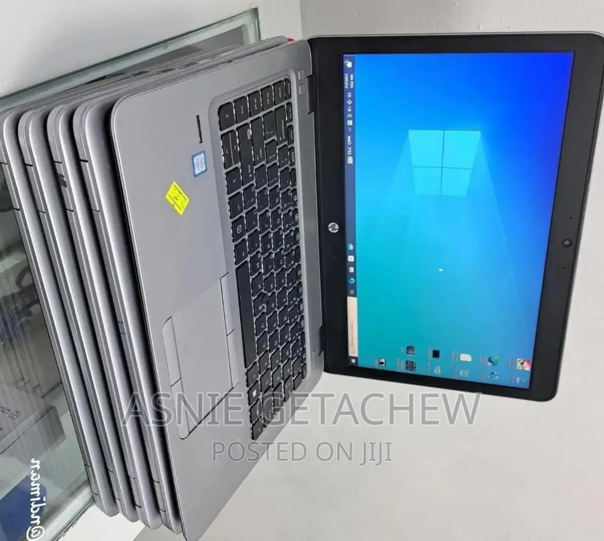 New Laptop HP EliteBook 840 8GB Intel Core I7 HDD 512GB