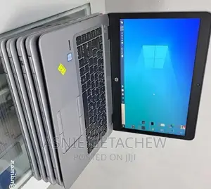 New Laptop HP EliteBook 840 8GB Intel Core I7 HDD 512GB