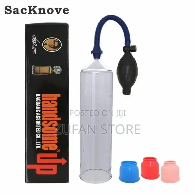18+ Vaccume Pump