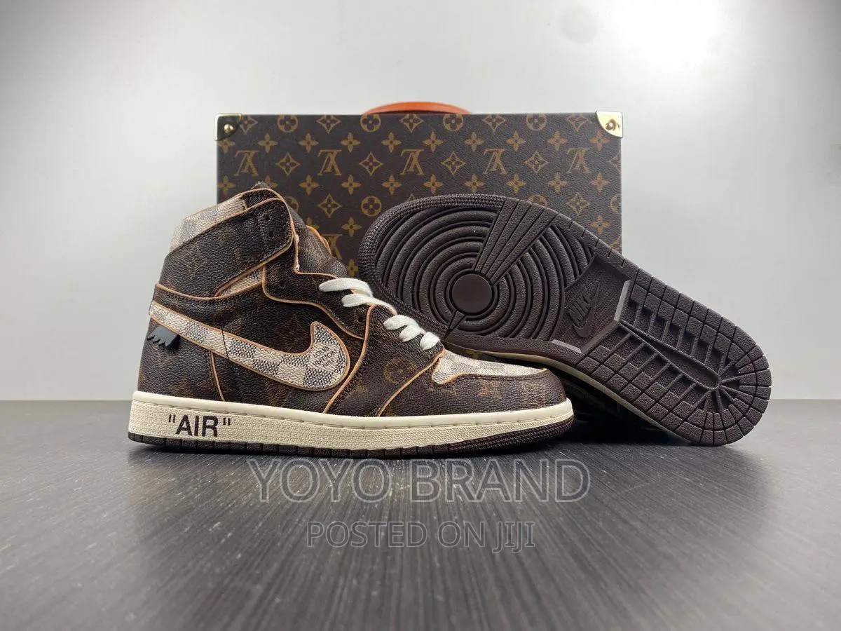 Orginal Lv Nike Boots
