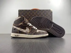 Orginal Lv Nike Boots