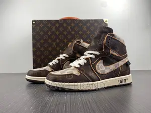 Orginal Lv Nike Boots