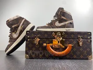 Orginal Lv Nike Boots