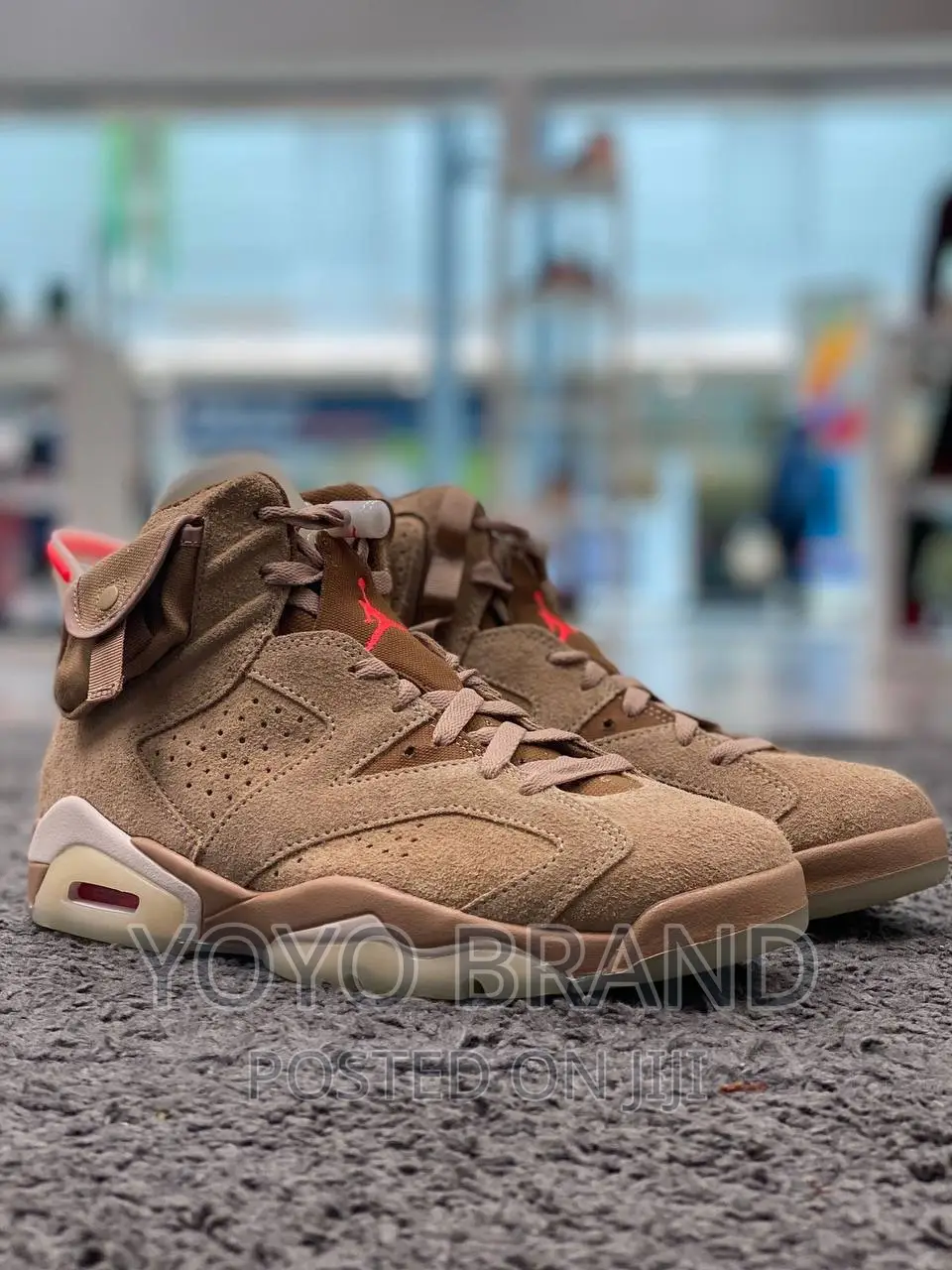 Orginal Jordan 5 Retro