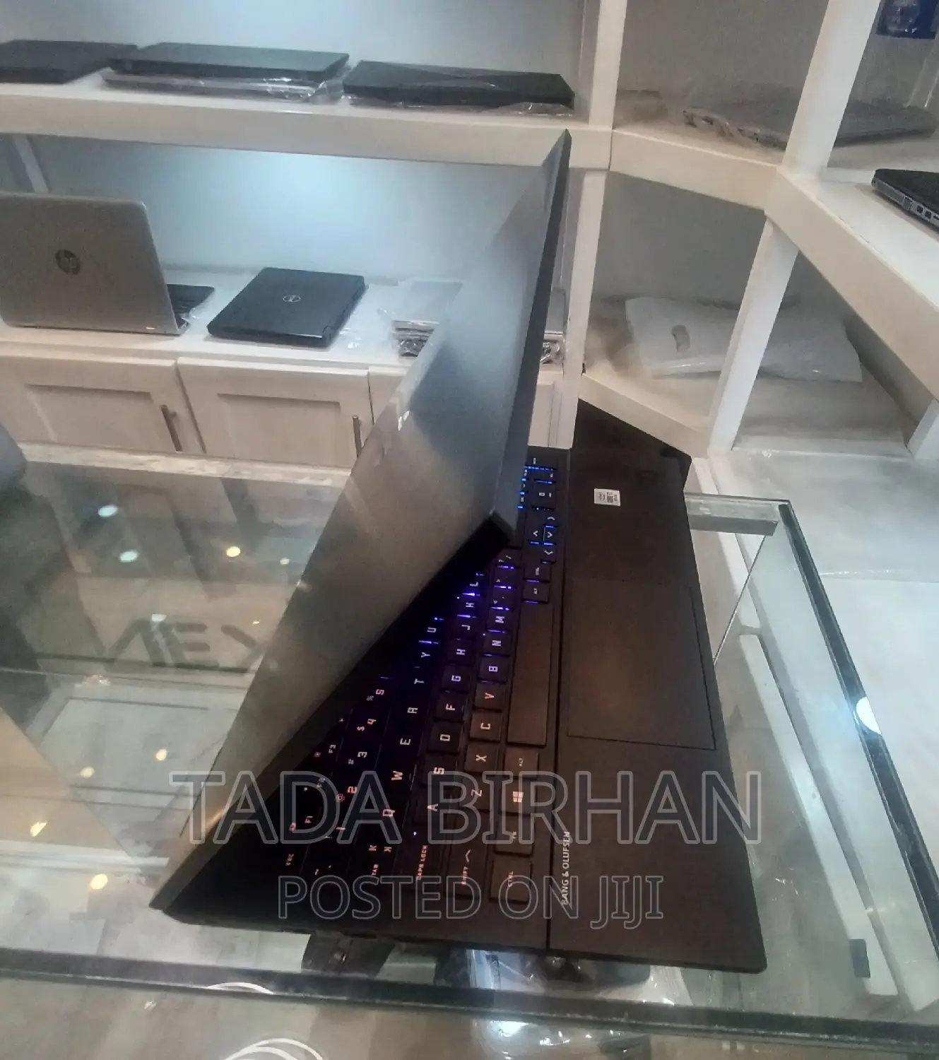 New Laptop HP Omen 15 16GB Intel Core I7 SSD 1T