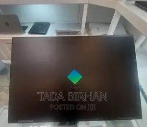 New Laptop HP Omen 15 16GB Intel Core I7 SSD 1T