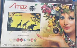 Photo - Amaz Smart 55 Android Tv
