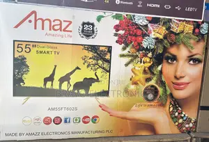 Amaz Smart 55 Android Tv