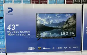 Promax Tv 43 Smart Android Tv