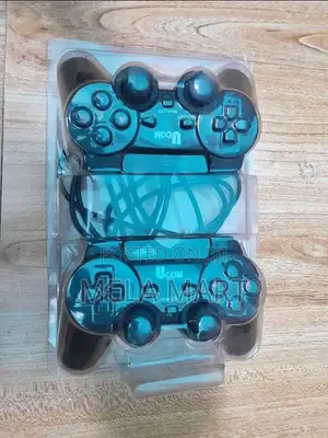 Joystick Computer Joystick የ ኮምፒውተር ጆይስቲክ