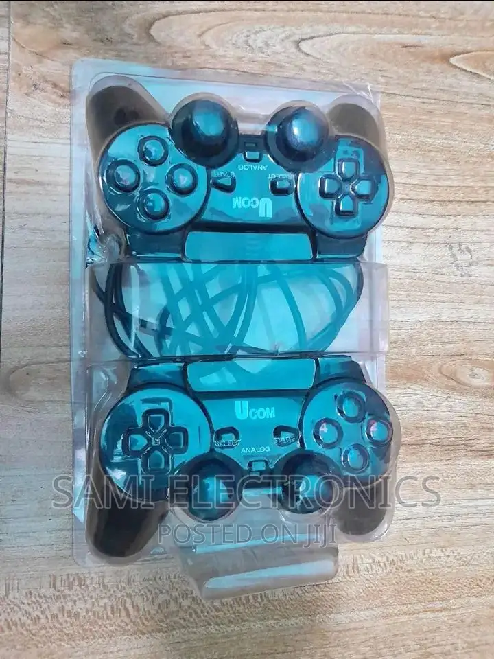 Joystick Computer Joystick የ ኮምፒውተር ጆይስቲክ