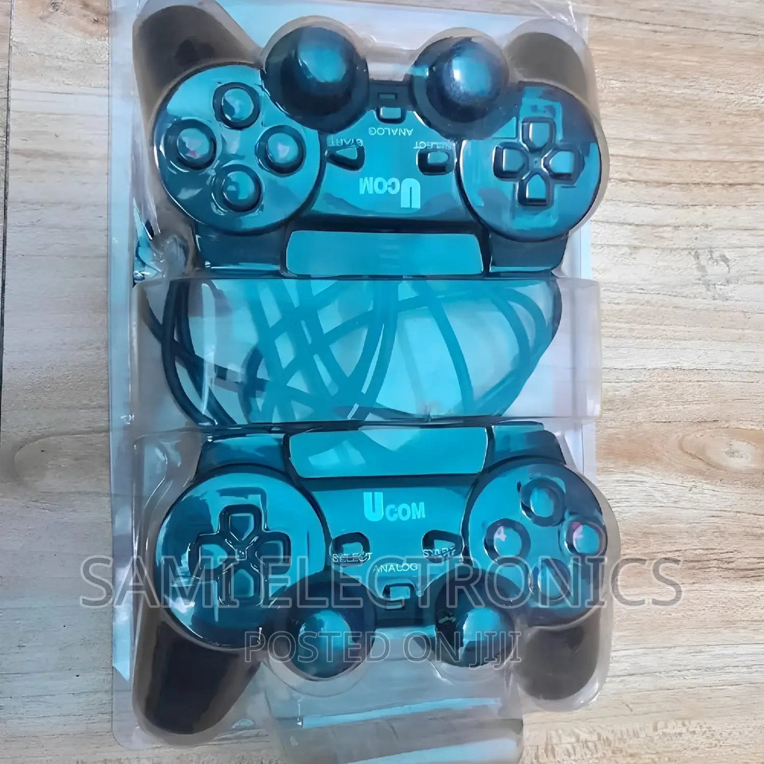 Joystick Computer Joystick የ ኮምፒውተር ጆይስቲክ