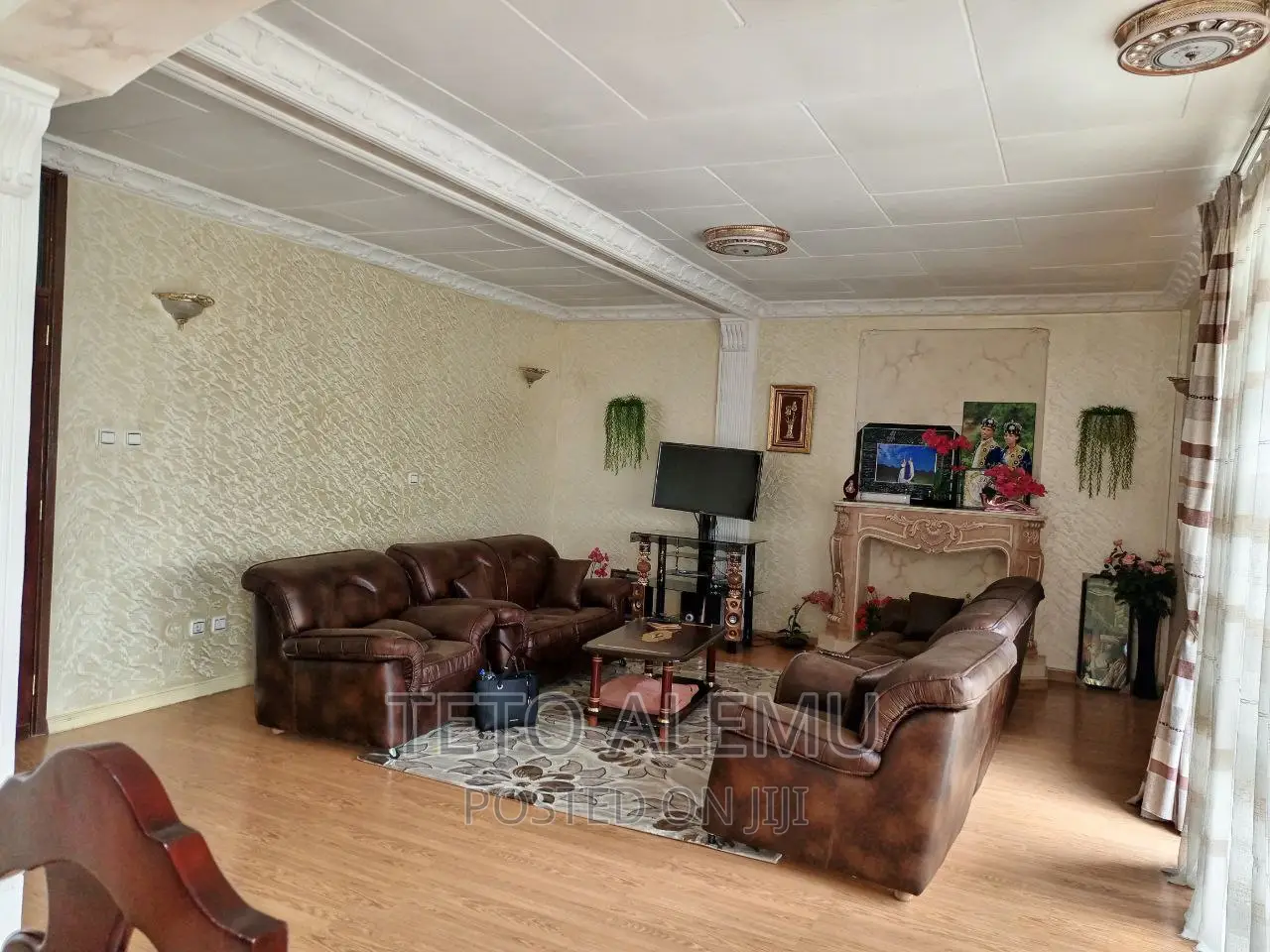 Furnished 2bdrm Apartment in Apartment For Sale, Bole for sale