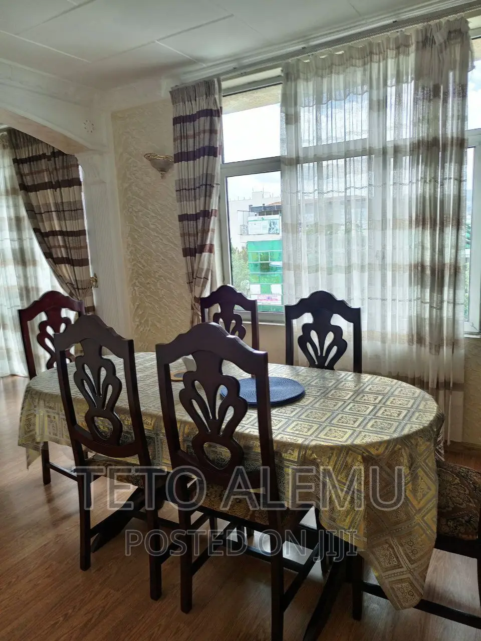 Furnished 2bdrm Apartment in Apartment For Sale, Bole for sale