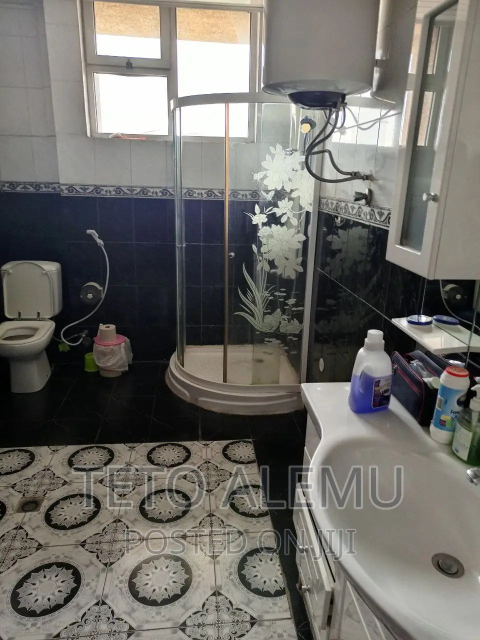 Furnished 2bdrm Apartment in Apartment For Sale, Bole for sale