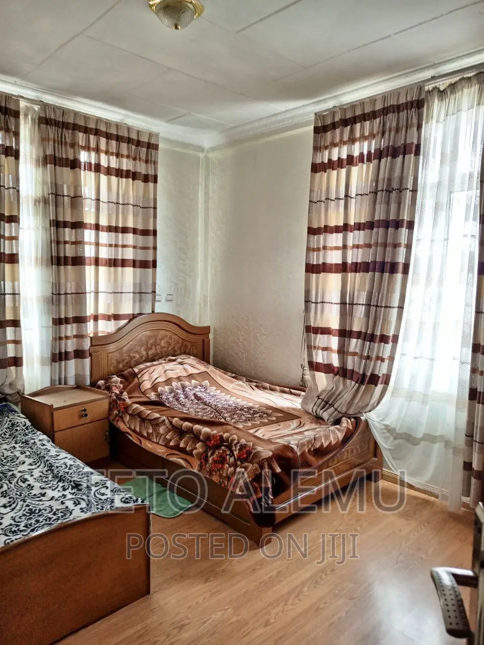 Furnished 2bdrm Apartment in Apartment For Sale, Bole for sale