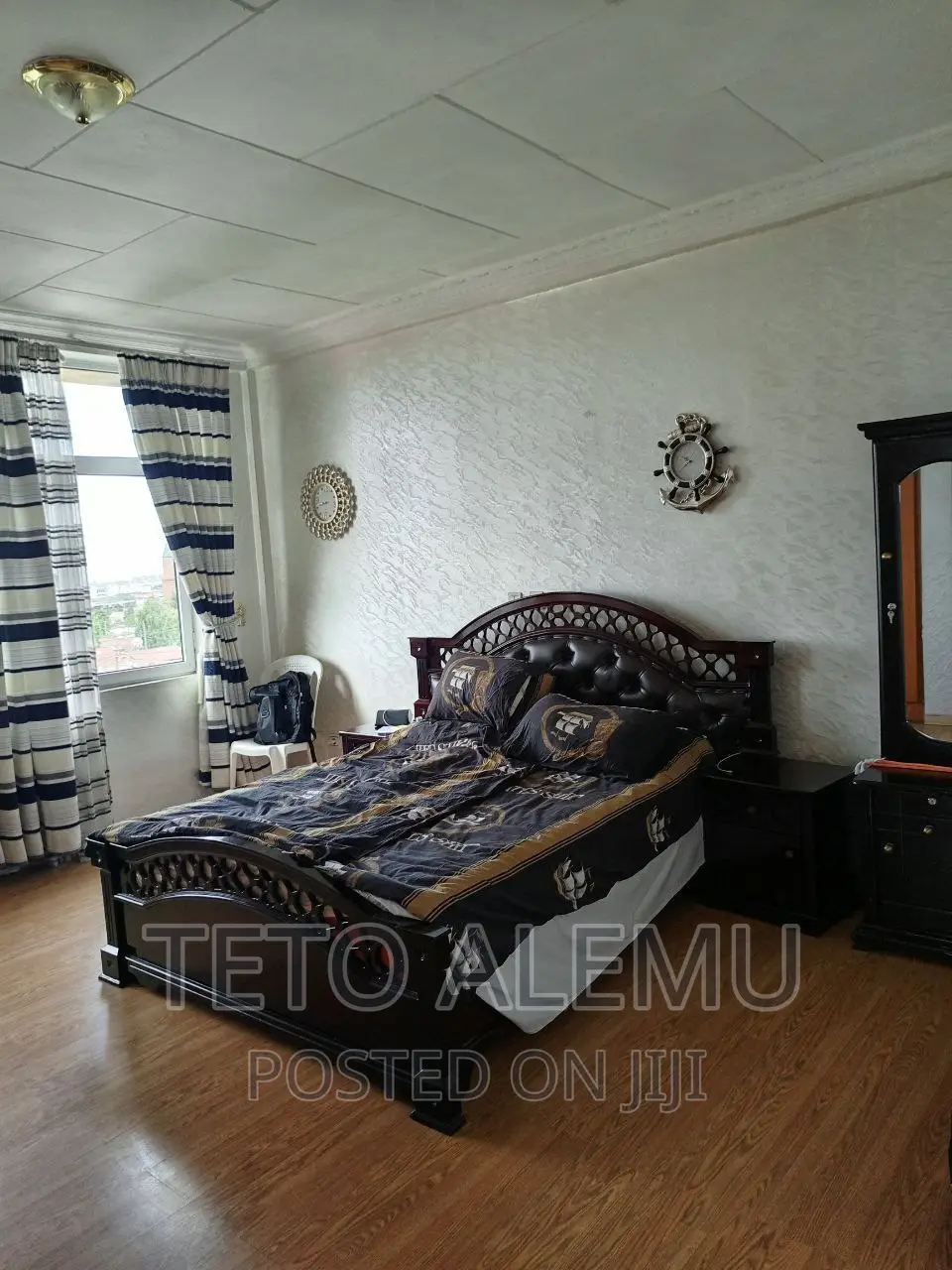 Furnished 2bdrm Apartment in Apartment For Sale, Bole for sale