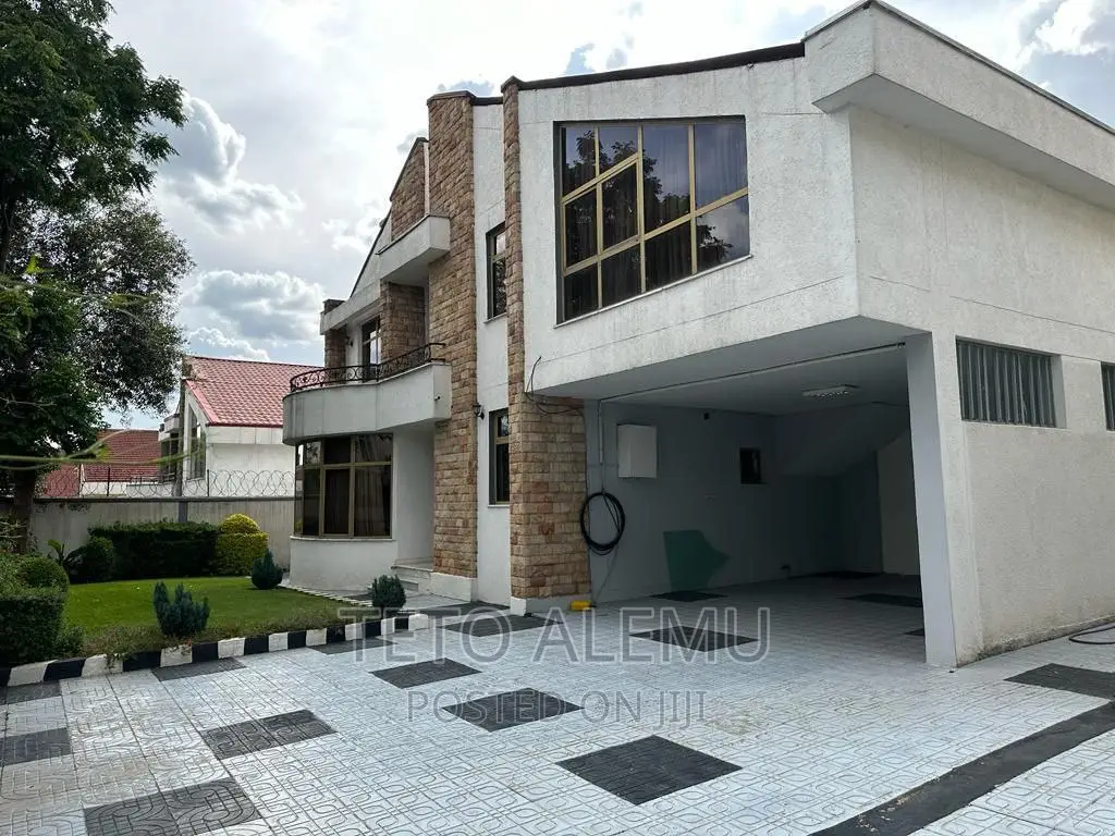 Furnished 5bdrm House in House For Sale, Yeka for sale