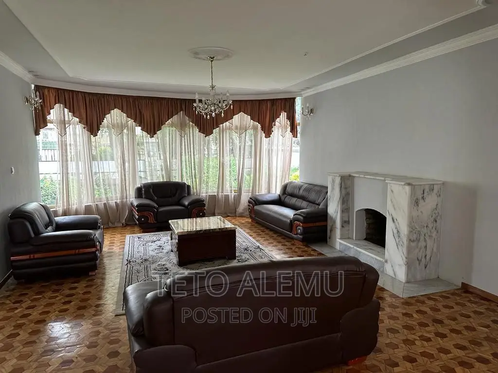 Furnished 5bdrm House in House For Sale, Yeka for sale