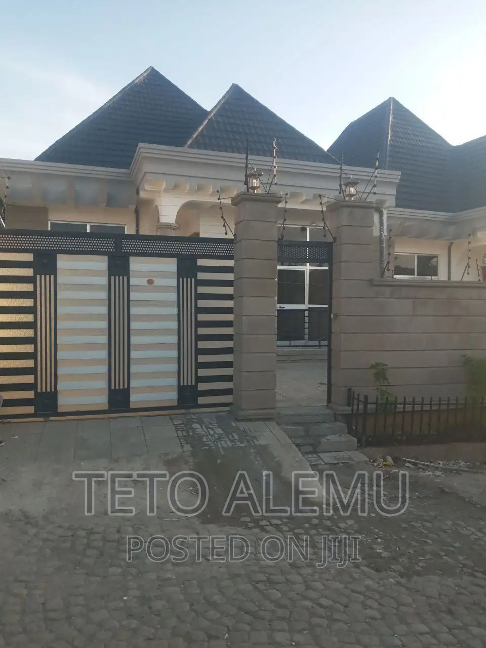 Furnished 3bdrm Villa in Vila For Sale, Bole for sale