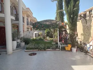 Furnished 4bdrm Villa in Bole for rent