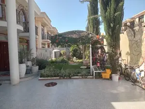 Furnished 4bdrm Villa in Bole for rent