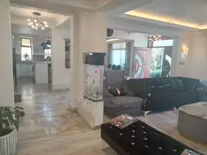 Furnished 4bdrm Villa in Bole for rent