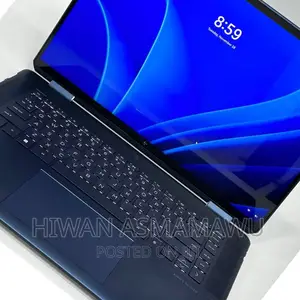 New Laptop HP Spectre 16GB Intel Core I7 SSD 512GB