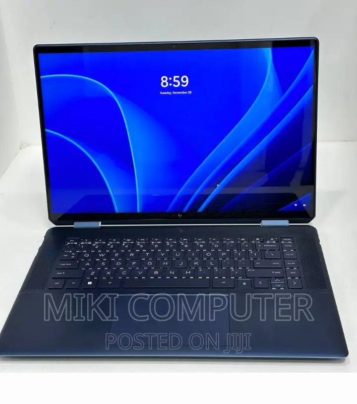 New Laptop HP Spectre X360 16GB Intel Core I7 SSD 512GB