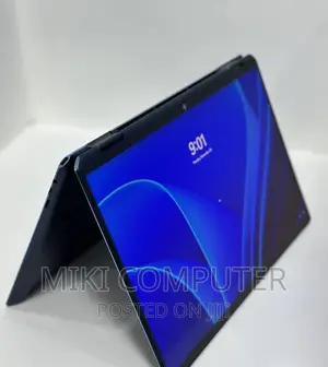 New Laptop HP Spectre X360 16GB Intel Core I7 SSD 512GB