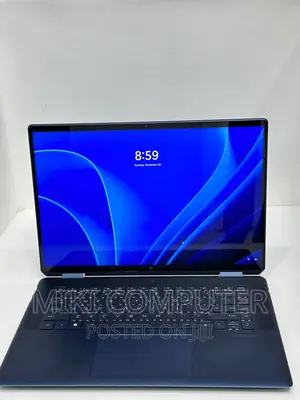 New Laptop HP Spectre X360 16GB Intel Core I7 SSD 512GB