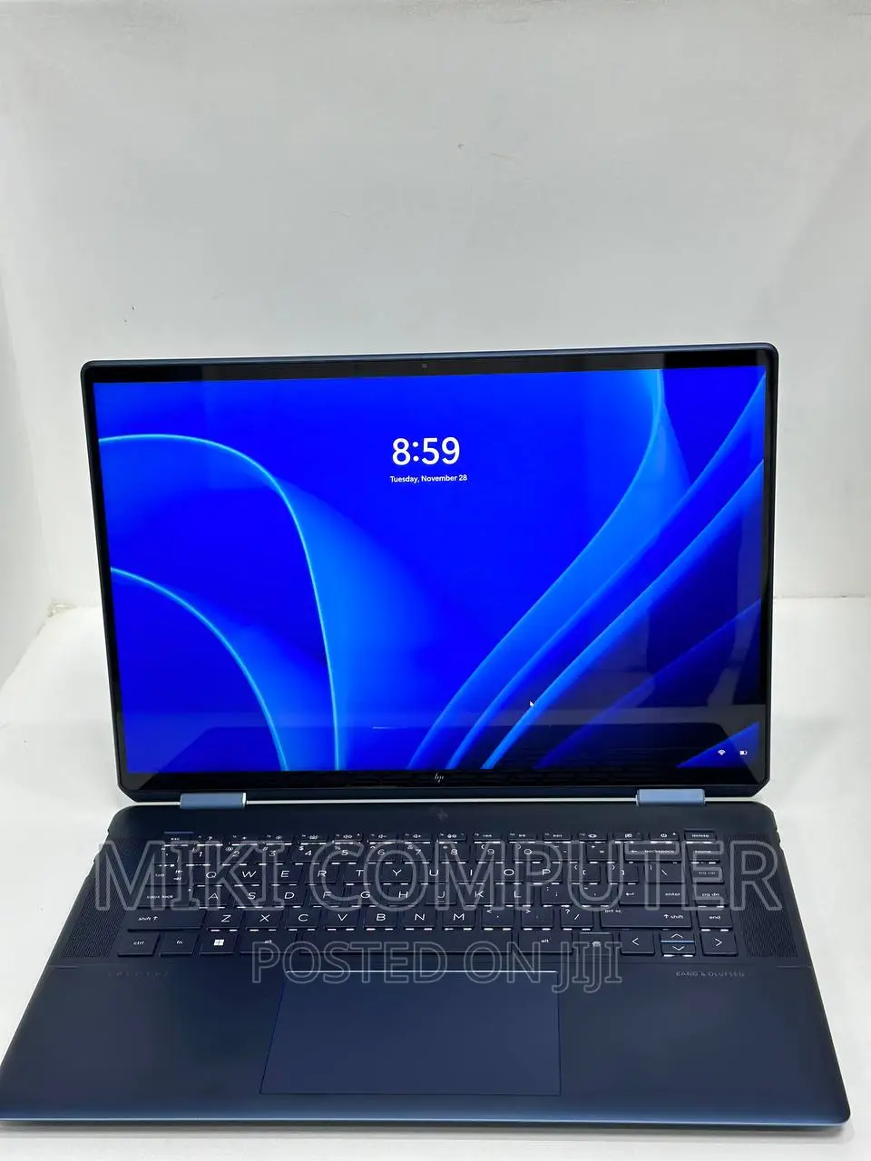 New Laptop HP Spectre X360 16GB Intel Core I7 SSD 512GB