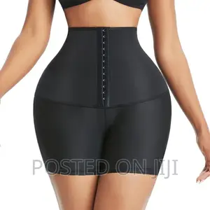 Women Neoprene Sweat Sauna Shorts Body Shaper Pants Weight