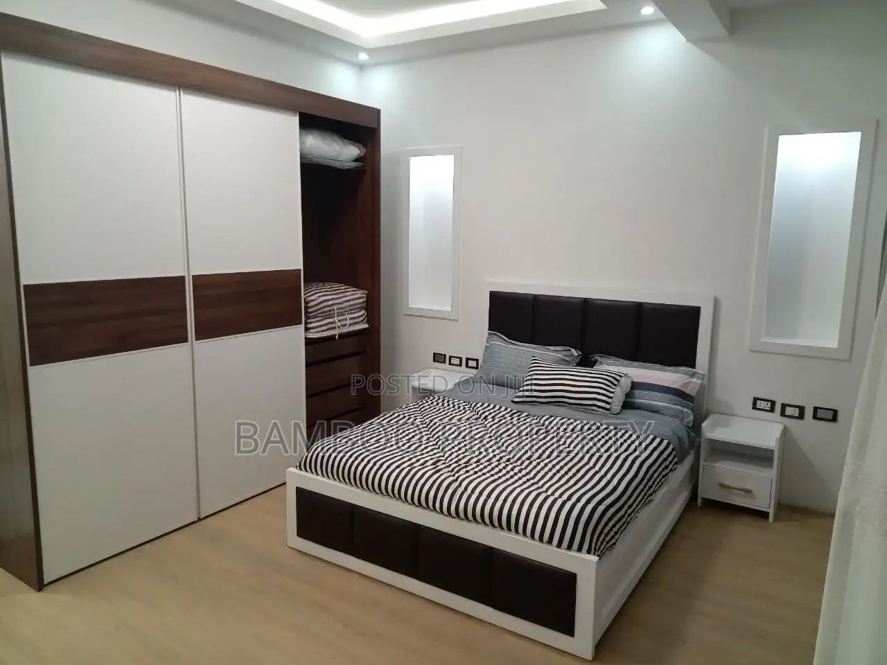 Furnished 2bdrm Apartment in Bole for rent