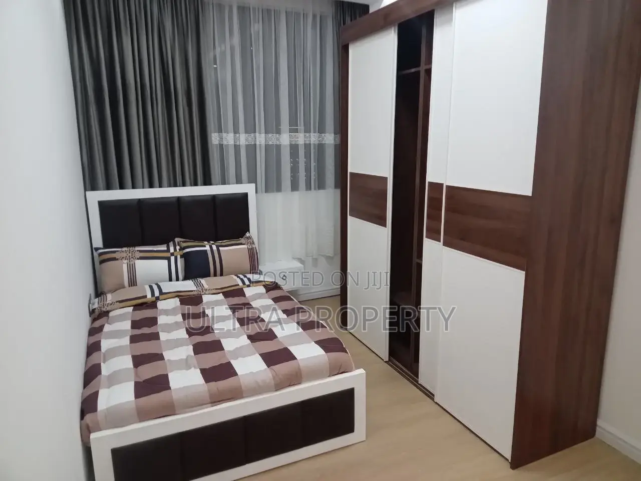 Furnished 2bdrm Apartment in Bole for rent