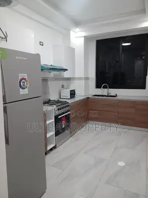 Furnished 2bdrm Apartment in Bole for rent