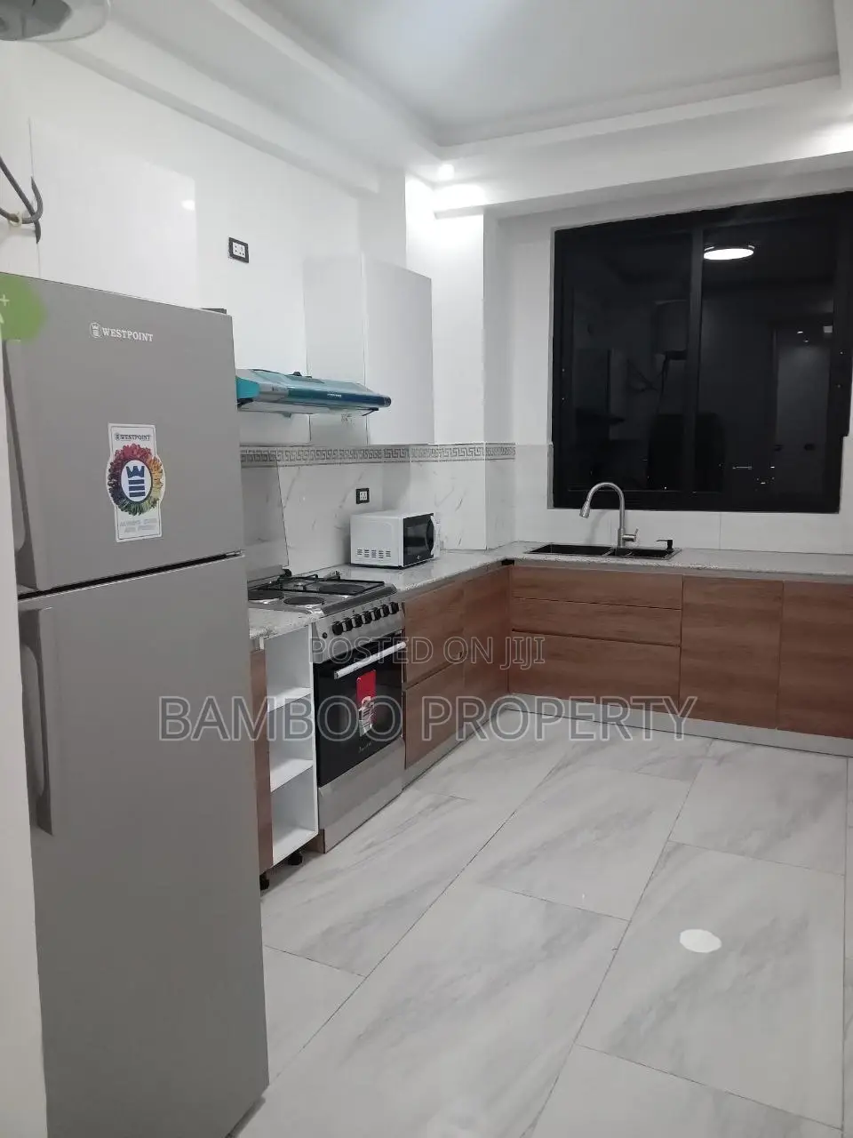 Furnished 2bdrm Apartment in Bole for rent
