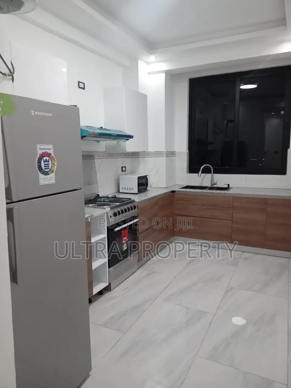 Furnished 2bdrm Apartment in Bole for rent