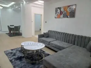 Furnished 2bdrm Apartment in Bole for rent