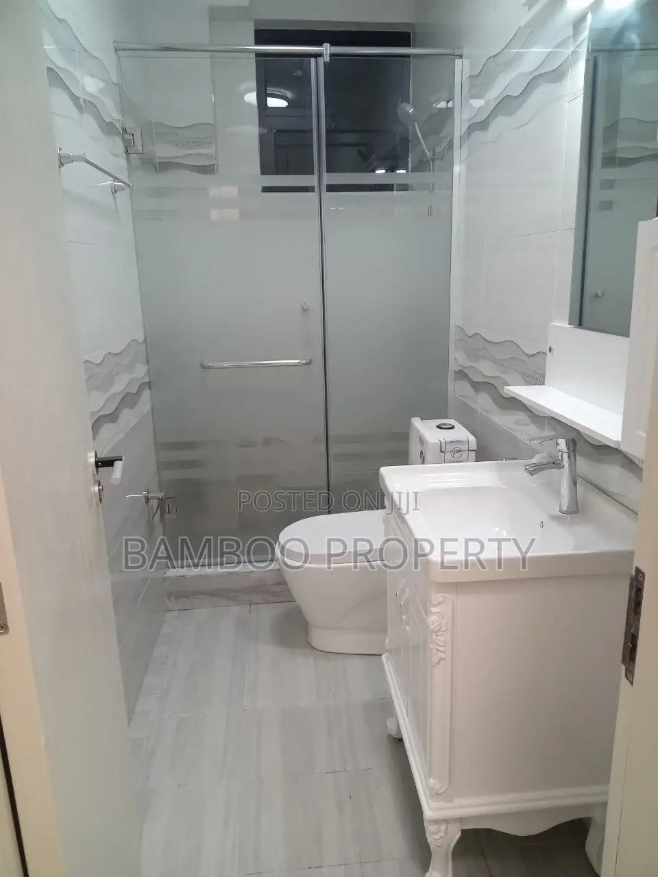 Furnished 2bdrm Apartment in Bole for rent