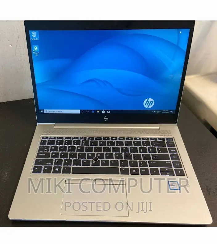 New Laptop HP EliteBook 840 16GB Intel Core I5 SSD 512GB
