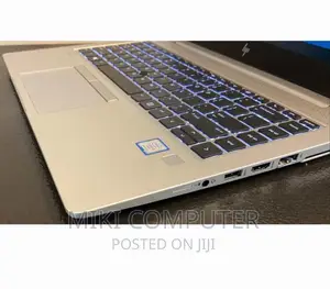 New Laptop HP EliteBook 840 16GB Intel Core I5 SSD 512GB