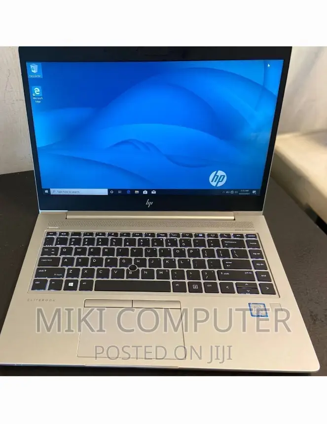 New Laptop HP EliteBook 840 16GB Intel Core I5 SSD 512GB